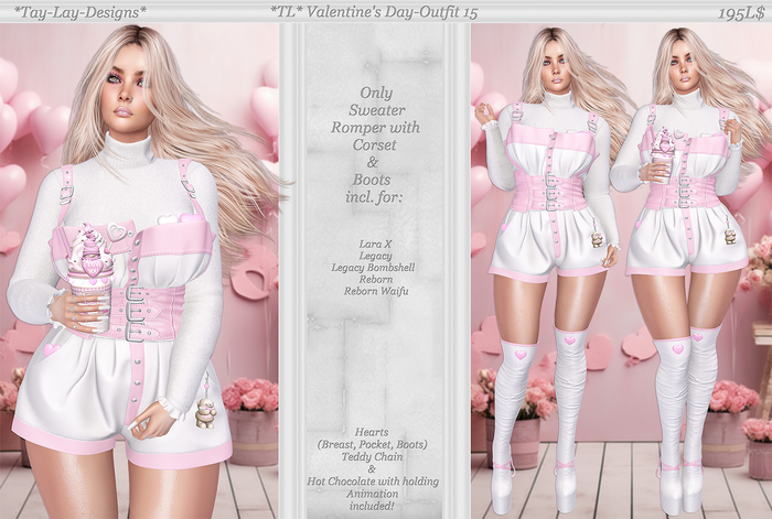 *Tay-Lay-Designs* Valentine's Day-Outfit 15