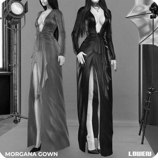 Lowen - Morgana Gown DEMO