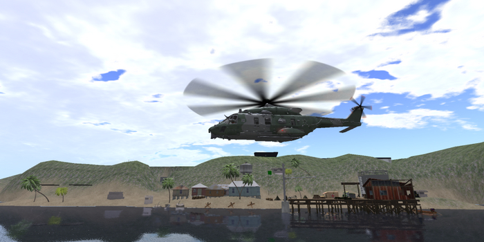 NH-90 , BOX LionStore