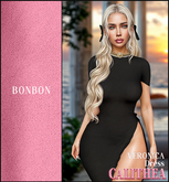 CALITHEA . Veronica . Dress . BonBon
