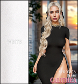 CALITHEA . Veronica . Dress . White