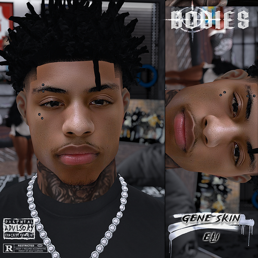 B - Gene Skin. (Eli)