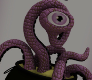 Potted breedable Kare karnivore plant seed