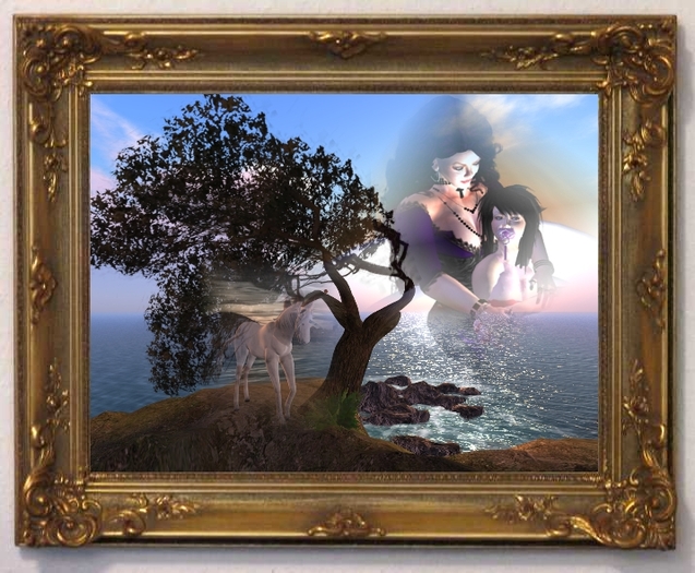 picture mother's love