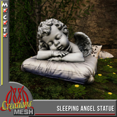 Sleeping Angel FP box, sweet dreams...