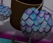 Potted Breedable Dragonlace Philodendron plant seed