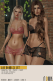 Nouk. Los Angeles Set Neutral Pack