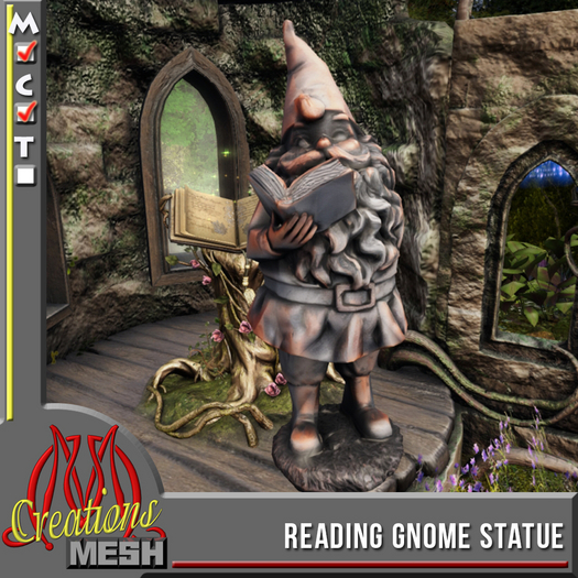 Reading Gnome CM box, to be or not to be gnome