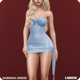 Lowen - Sabrina Dress [Pack02]