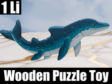 Dinosaur: Mosasaurus