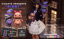 Vizarte. Bibbi Companion Bundle