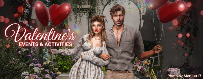 Valentine's Events & Activities