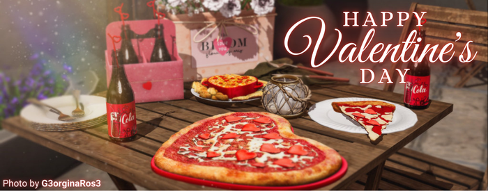 Happy Valentine's Day!