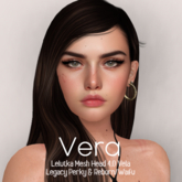 ~BALAM~ Vera Shape (Lelutka EVOX - Vela 4.0)