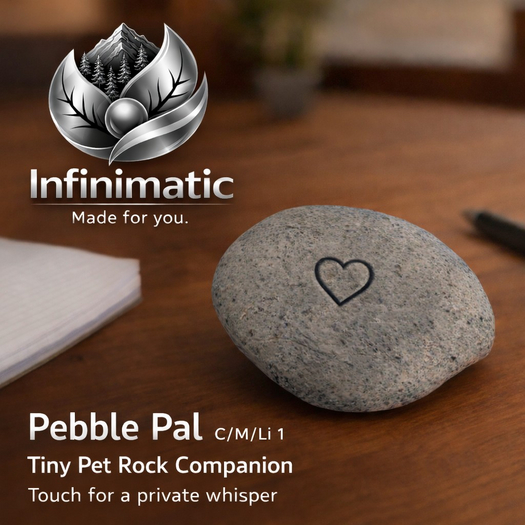 Pebble Pet (add)