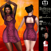 @AdReNaLiZeD@ Francesca Pink Swirl