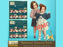 (LVRS) Between Seasons Kids Edition DEMO