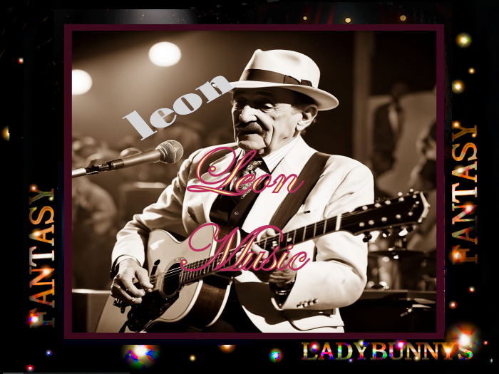 Bunny's  Music-Leon Redbone Record
