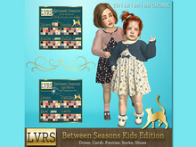 (LVRS) Between Seasons Kids Edition