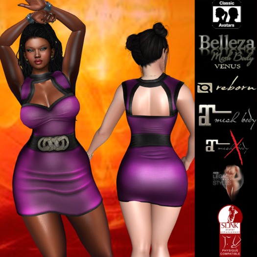 @AdReNaLiZeD@ Francesca Purple [DEMO]