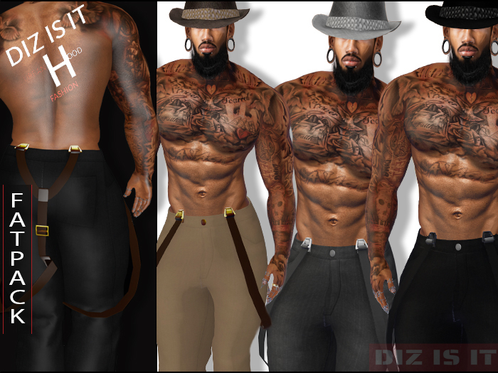 .:DIZ:.THOM(JAKE)FATPACK