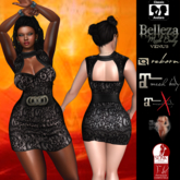 @AdReNaLiZeD@ Francesca Silver Lace