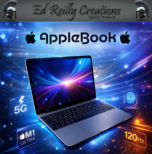 [ER] - AppleBook