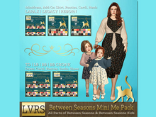 (LVRS) Between Seasons MiniMePack