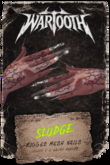 WARTOOTH Sludge. Nails