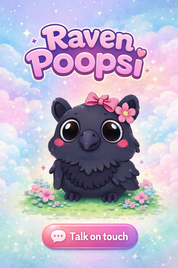 Raven Poopsi