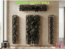 Organic Forest Wall Colors - CANARUN - (Rezzme)