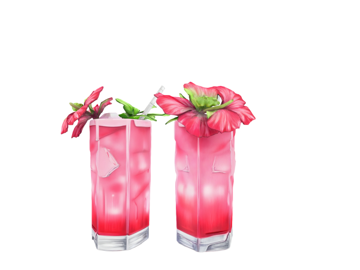 Hibiscus Tea FULL PERM