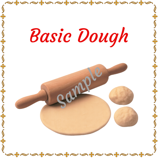 DFS Texture - Basic Dough