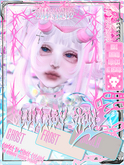 [BALL JOINTED] lullaby_skin_ghost