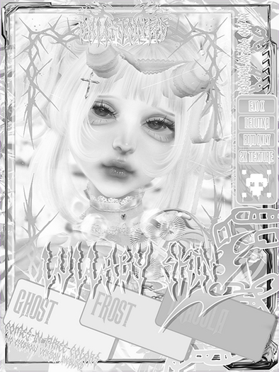 [BALL JOINTED] lullaby_skin_demo