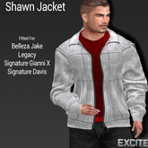 Excite Shawn Jacket Fatpack