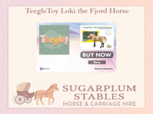 Teegletoy Loki Voucher (wear me and click BUY NOW)