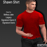 Excite Shawn Shirt Fatpack