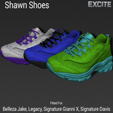 Excite Shawn Shoes Fatpack