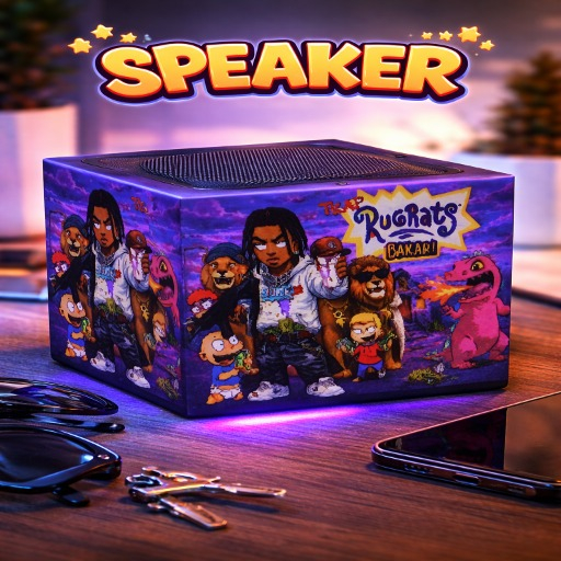 rugrats radio 