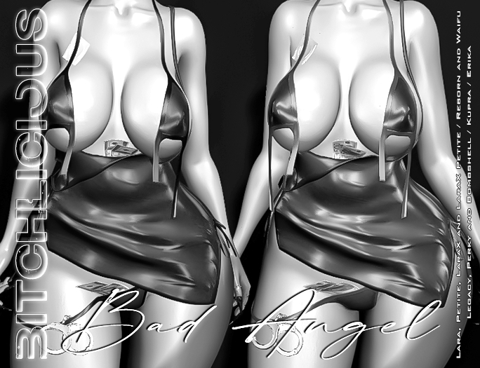 !B! Bad Angel - Demo