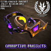 [Echelon] // Corruption Bracelets