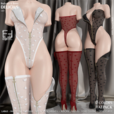 FF Original - Delicius Lace *FAT PACK*