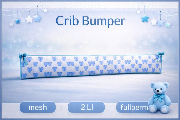 CRIP BUMPER  - mesh -