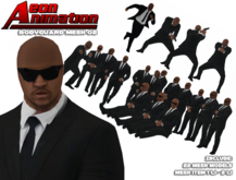 NPC Bodyguard ( B)