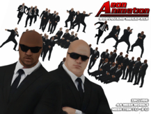 Aeon Bodyguard Mega pack