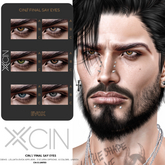 CIN// FINAL SAY EYES