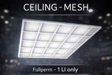 CEILING  2 - mesh - fullperm