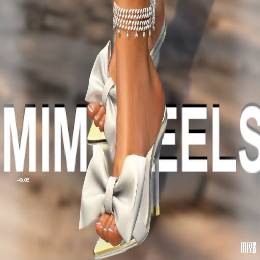 MIYZ*MIMI heels*{ UNPACKER}*2026*