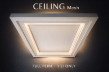 CEILING - mesh - fullperm